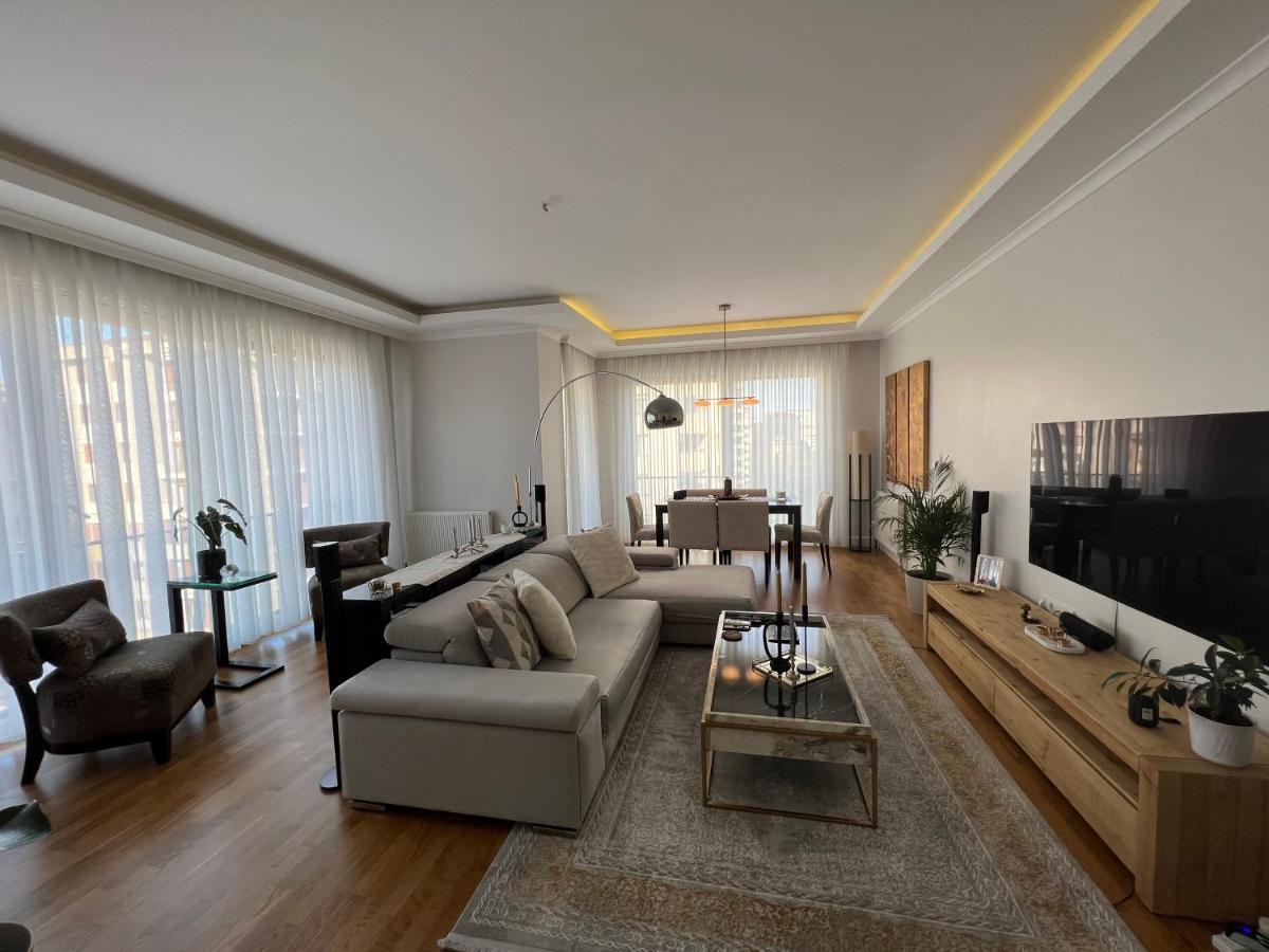 Sweet Erenkoy Apartment 伊斯坦布尔 外观 照片